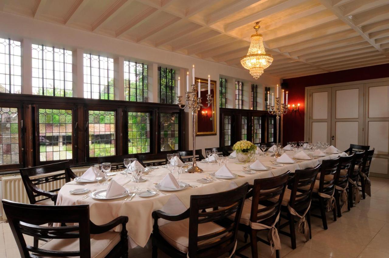 Kasteel Wurfeld Otel Maaseik Dış mekan fotoğraf