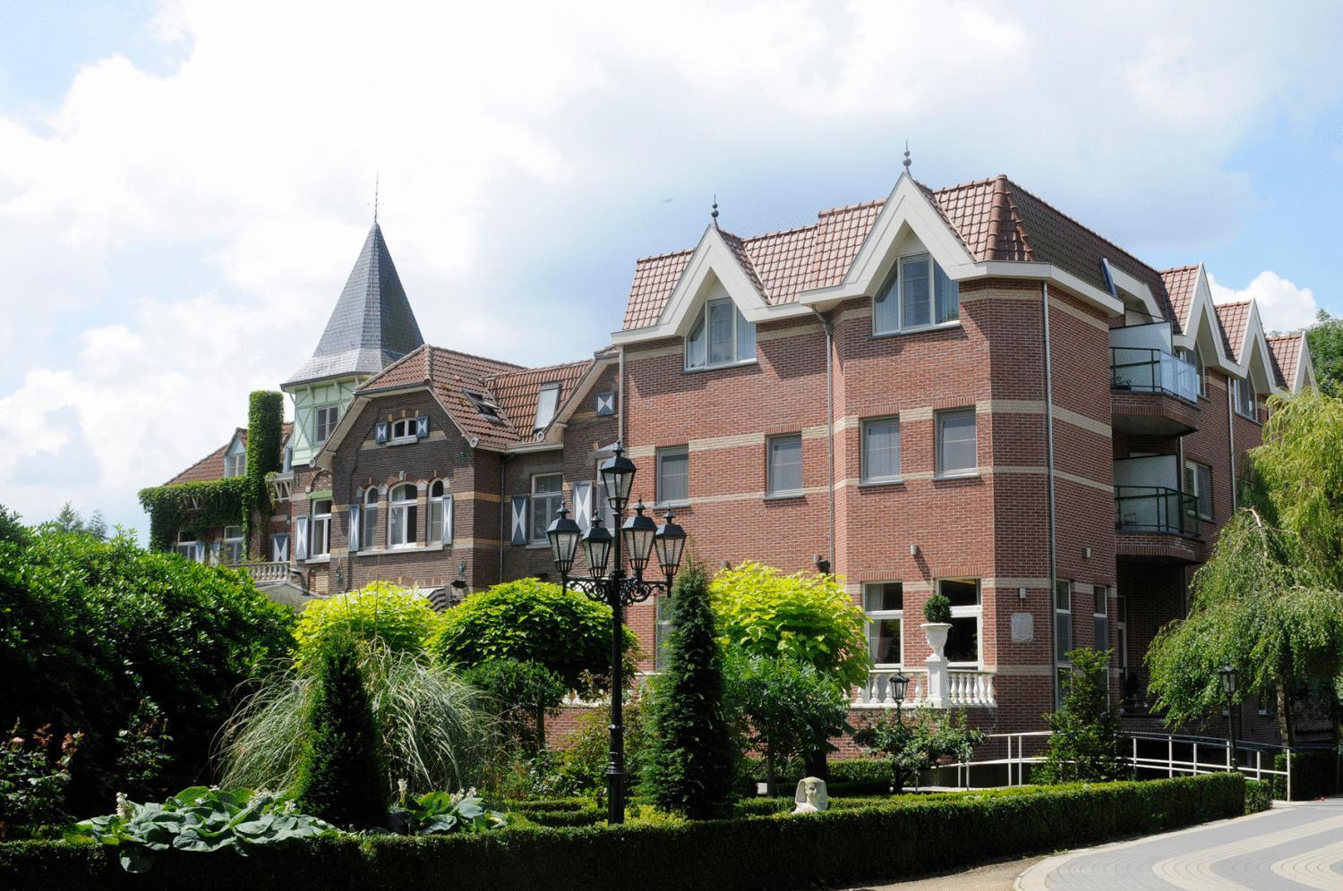 Kasteel Wurfeld Otel Maaseik Dış mekan fotoğraf
