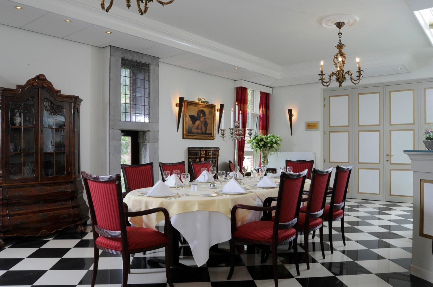 Kasteel Wurfeld Otel Maaseik Dış mekan fotoğraf
