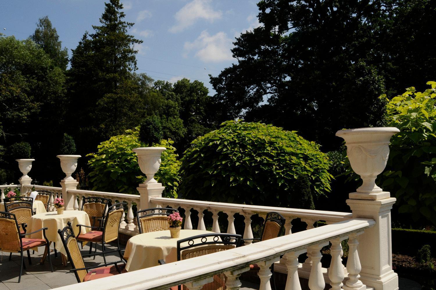 Kasteel Wurfeld Otel Maaseik Dış mekan fotoğraf