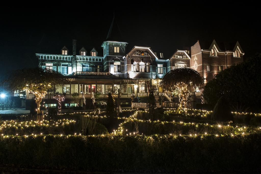 Kasteel Wurfeld Otel Maaseik Dış mekan fotoğraf