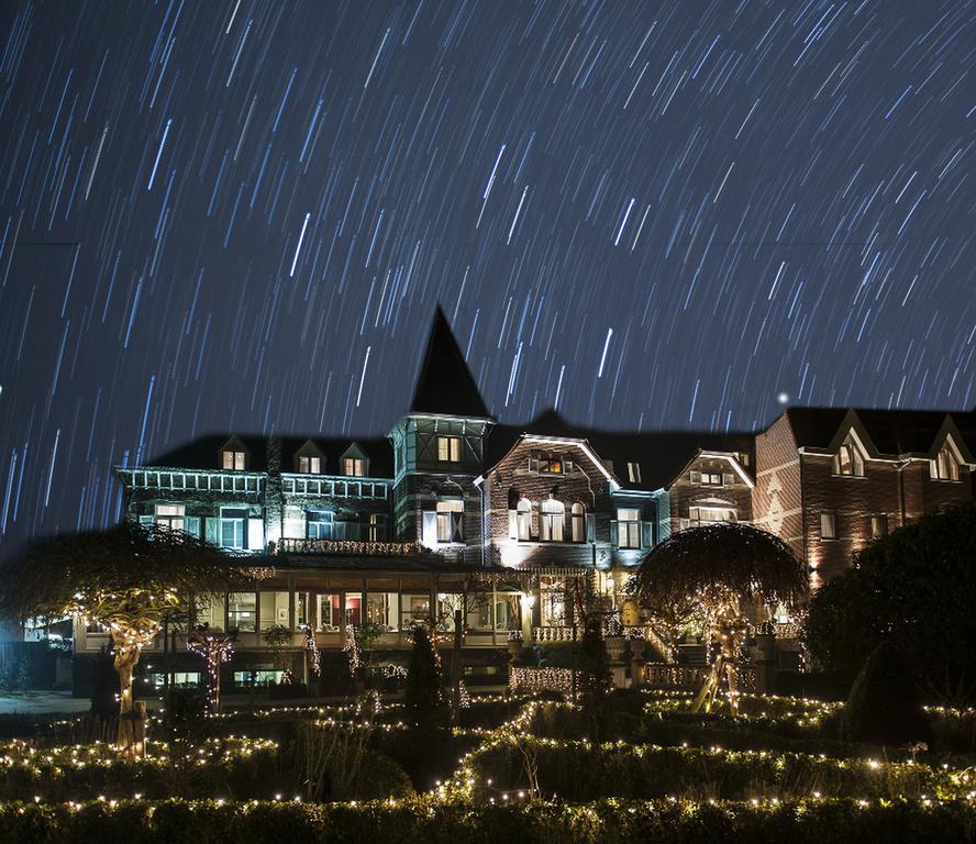 Kasteel Wurfeld Otel Maaseik Dış mekan fotoğraf