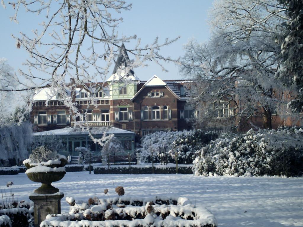 Kasteel Wurfeld Otel Maaseik Dış mekan fotoğraf