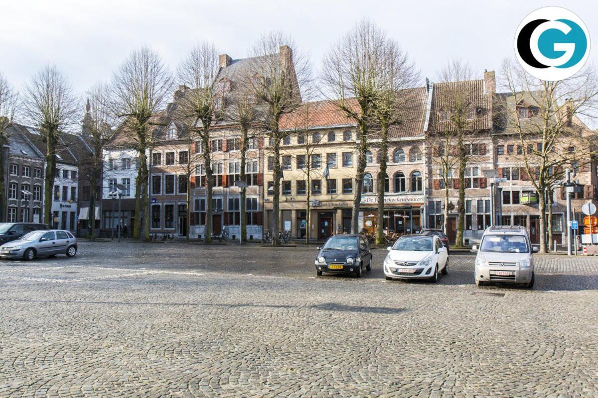 Kasteel Wurfeld Otel Maaseik Dış mekan fotoğraf