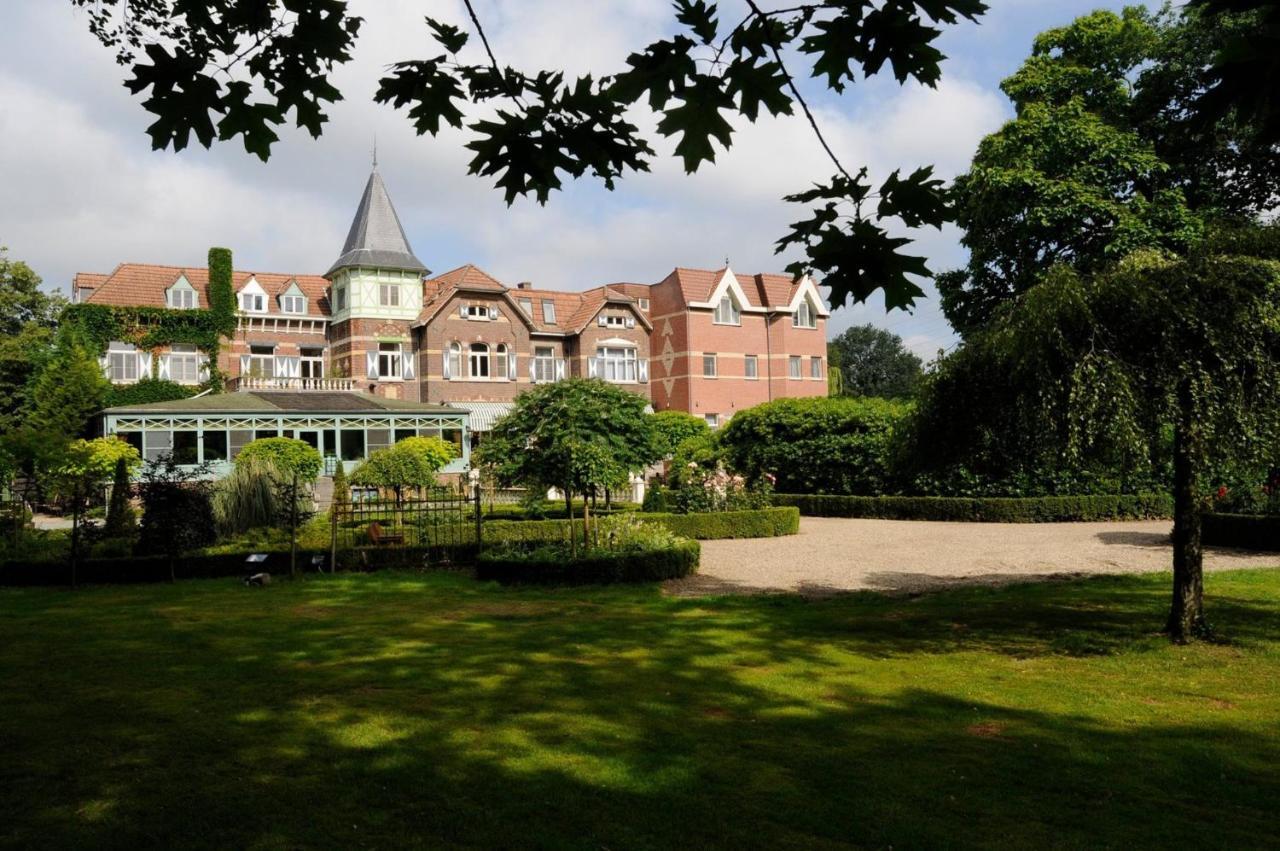 Kasteel Wurfeld Otel Maaseik Dış mekan fotoğraf